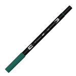 Tombow Dual Brush Pen sea green 346