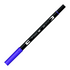 Tombow Dual Brush Pen violet 606