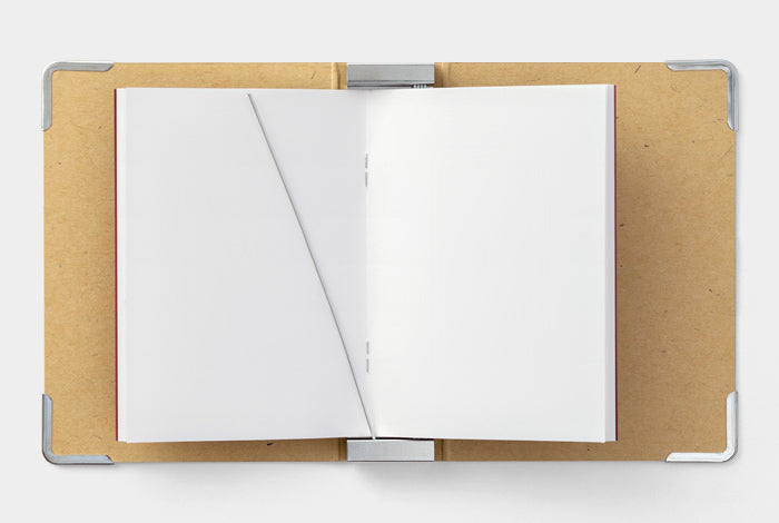 TRAVELER'S Notebook Passport Refill Binder 016