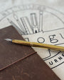 Traveler's Company Brass Fountain Pen