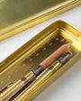 Traveler's Company Brass Pen Case