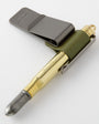 Traveler’s Notebook Penholder Olive