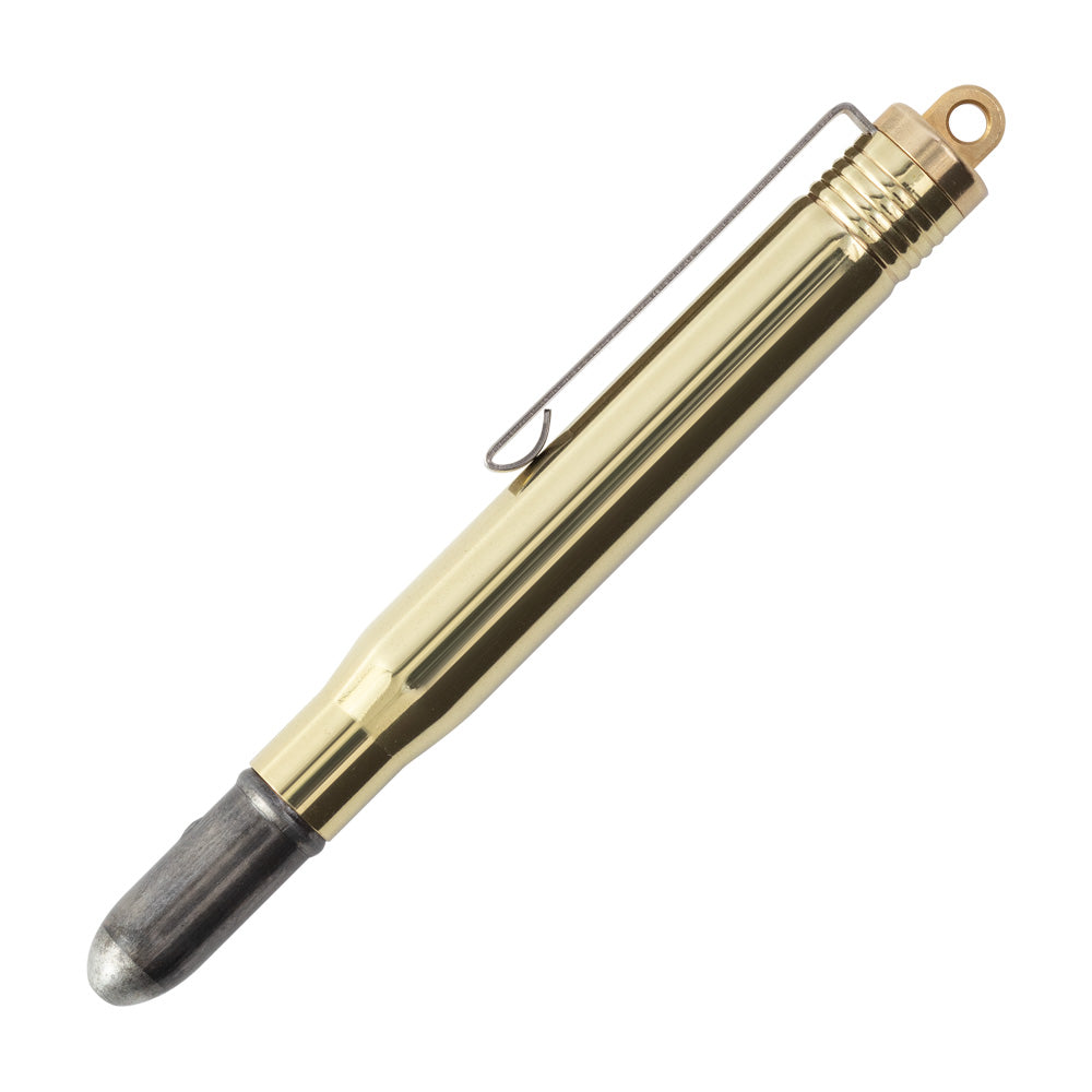 Traveler's Company Brass Ballpoint Pen