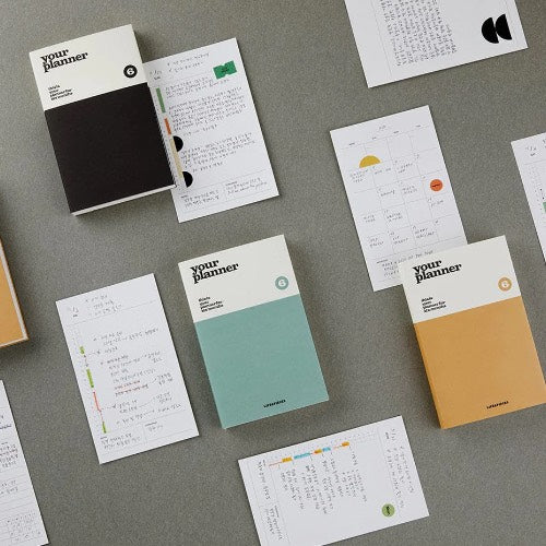 Your Planner A6