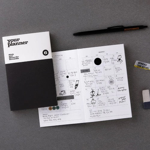 Your Planner Small (A6)