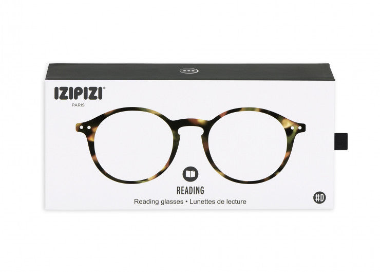 IZIPIZI Reading Glasses E - Navy Blue