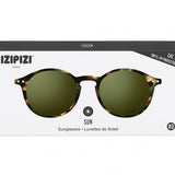 IZIPIZI Sunglasses D - Yellow Honey