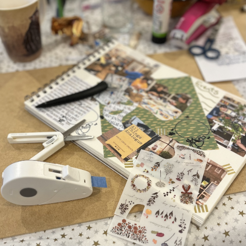 Scrapbook Meet Up: Tuesday 30 January 6.30 - 8.30pm – All Things