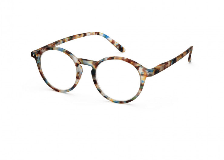 IZIPIZI Reading Glasses D - Blue Tortoise