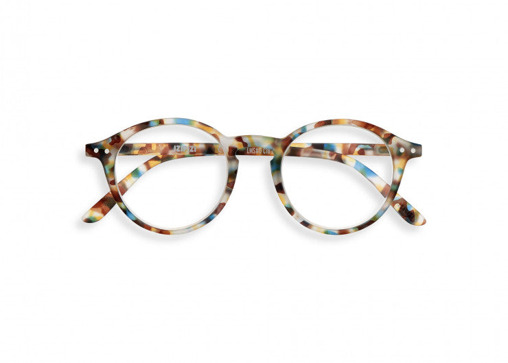 IZIPIZI Reading Glasses D - Blue Tortoise