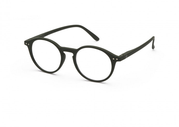 IZIPIZI Reading Glasses D - Kaki Green