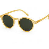 IZIPIZI Sunglasses D - Yellow Honey