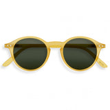 IZIPIZI Sunglasses D - Yellow Honey