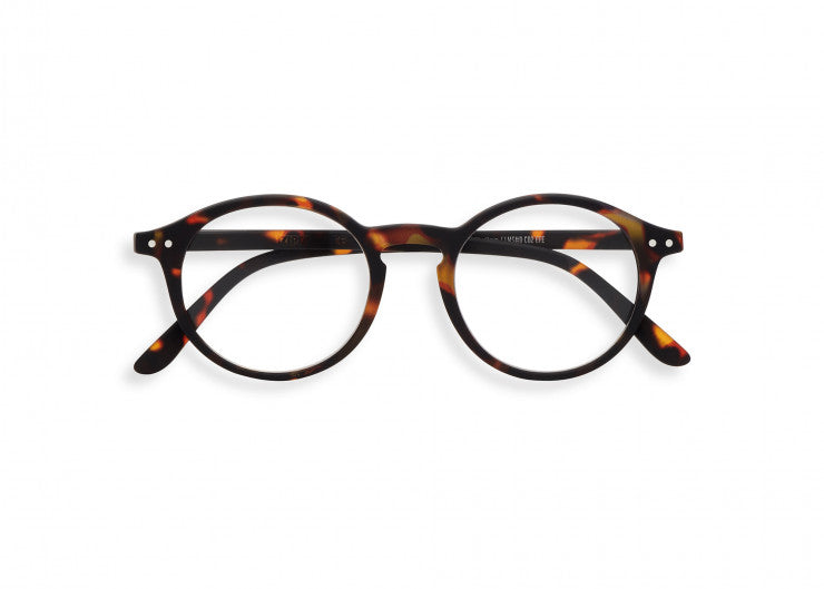 IZIPIZI Reading Glasses D - Tortoise