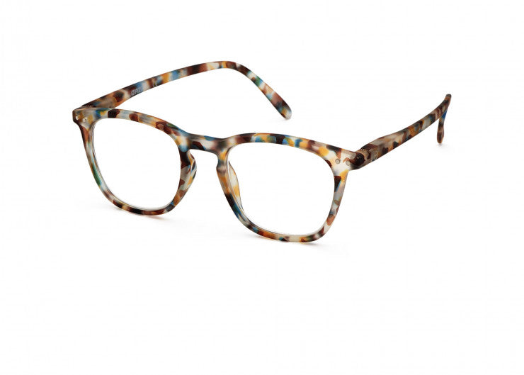 IZIPIZI Reading Glasses E - Blue Tortoise