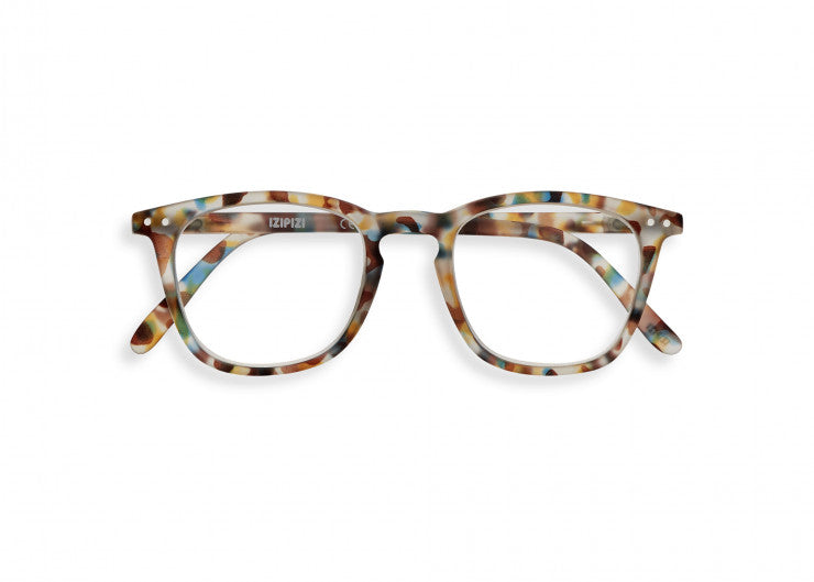 IZIPIZI Reading Glasses E - Blue Tortoise