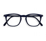 IZIPIZI Reading Glasses E Navy Blue