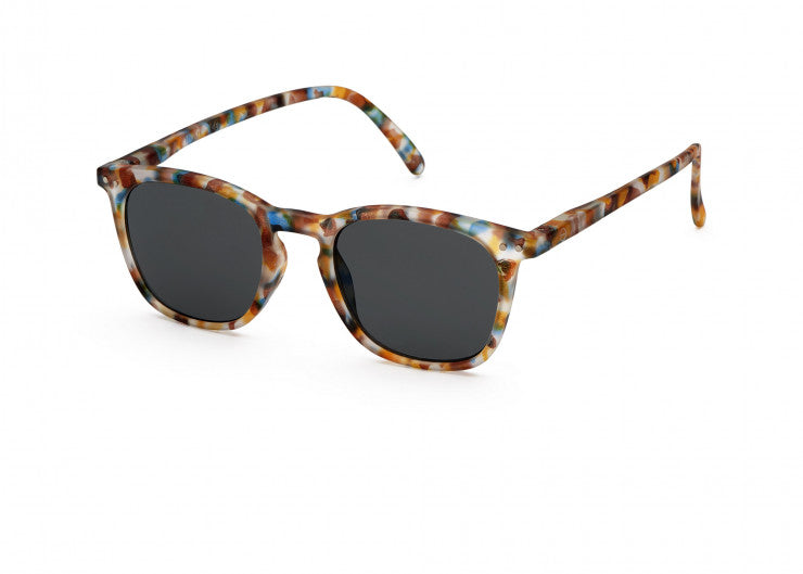 IZIPIZI Sunglasses E - Blue Tortoise