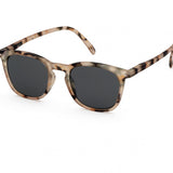 IZIPIZI Sunglasses E - Light Tortoise