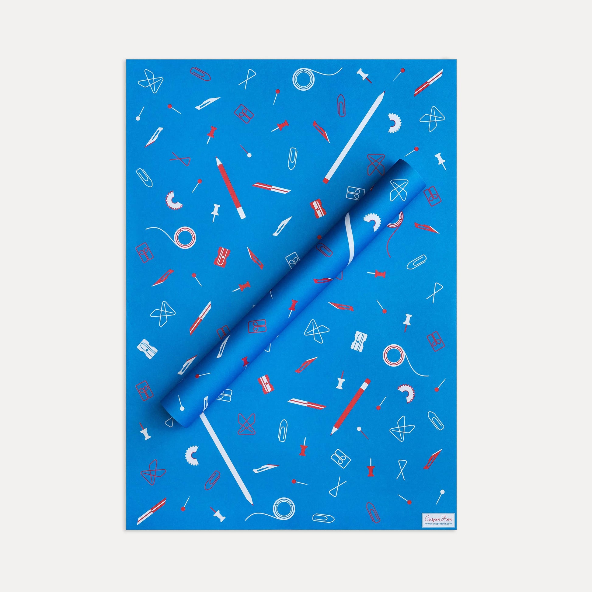 Stationery Wrapping Paper