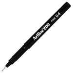 Black Artline Pen