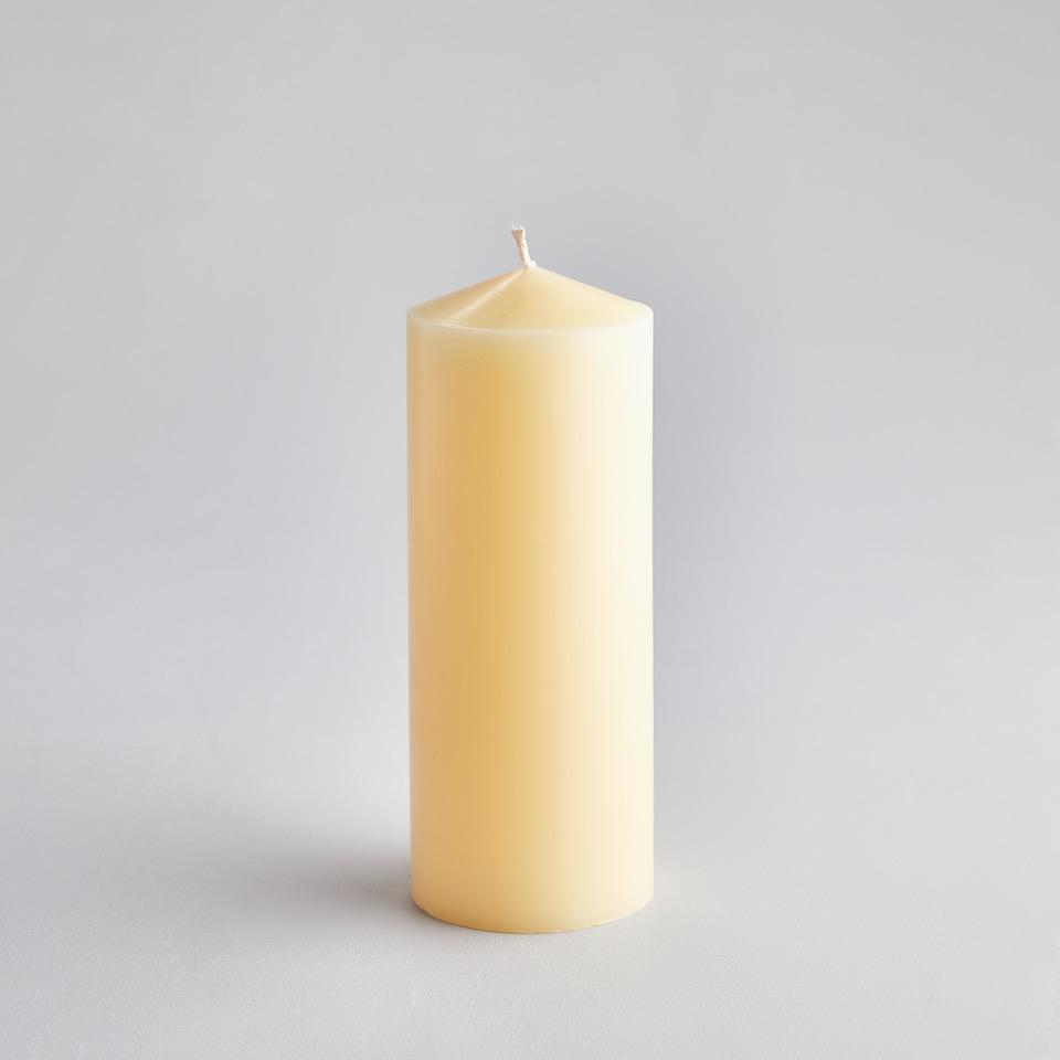 Church Pillar Candle
