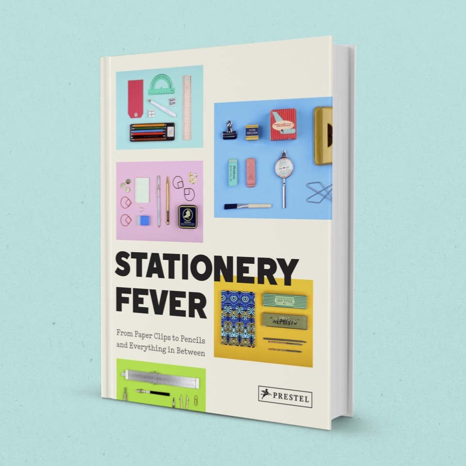 Stationery fever