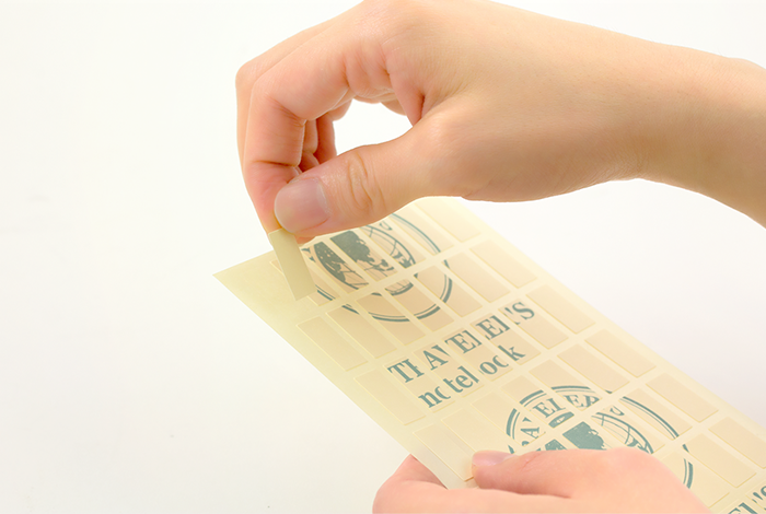Traveler’s Notebook Refill Double Sided Stickers 010