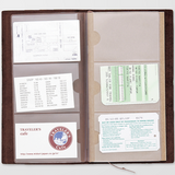 TRAVELER'S Notebook Refill Card File 007
